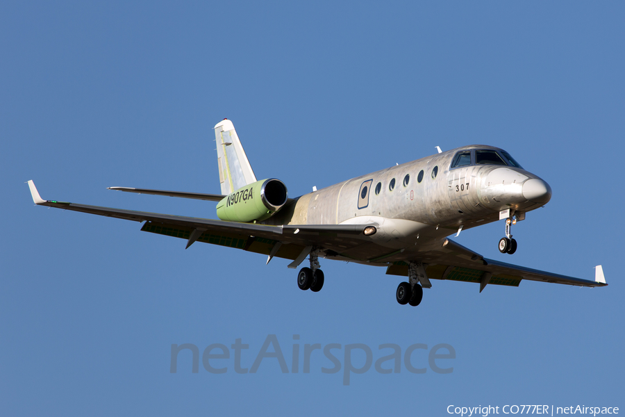 (Private) Gulfstream G150 (N907GA) | Photo 35328