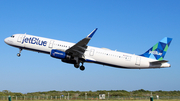 JetBlue Airways Airbus A321-231 (N907JB) at  Cartagena - Rafael Nunez International, Colombia