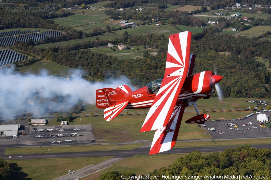 (Private) Pitts S-1S Special (N907MG) | Photo 204402