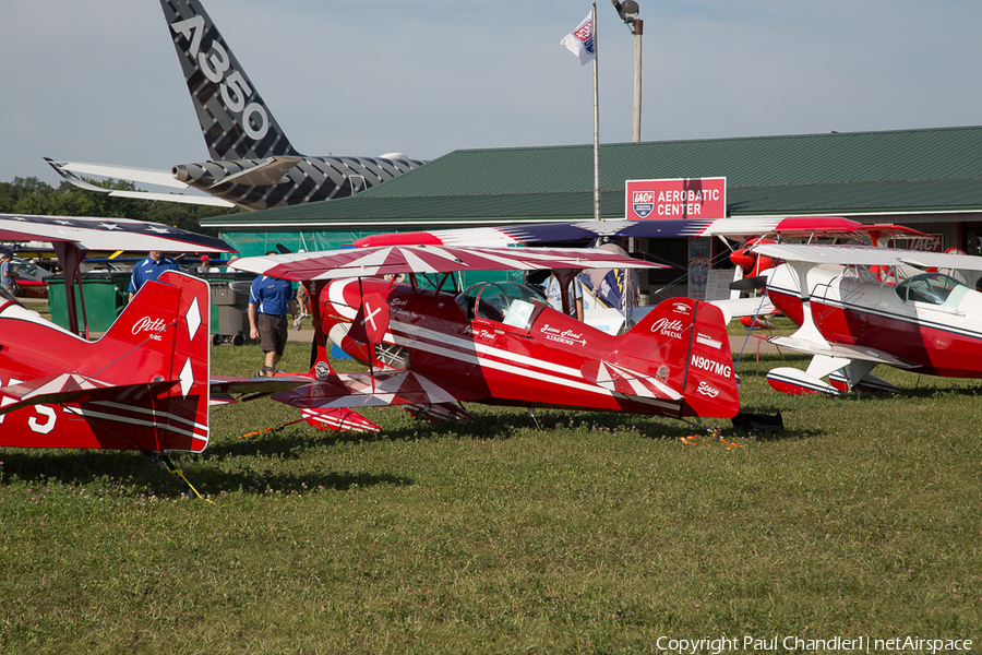 (Private) Pitts S-1S Special (N907MG) | Photo 92023