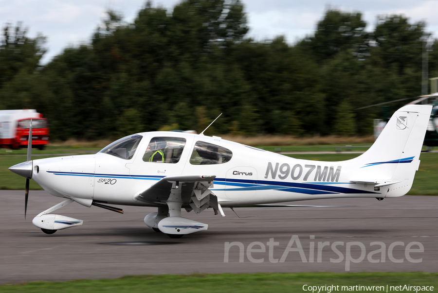 (Private) Cirrus SR20 (N907MM) | Photo 261066