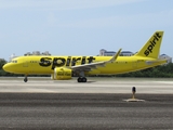 Spirit Airlines Airbus A320-271N (N907NK) at  San Juan - Luis Munoz Marin International, Puerto Rico