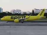 Spirit Airlines Airbus A320-271N (N907NK) at  San Juan - Luis Munoz Marin International, Puerto Rico