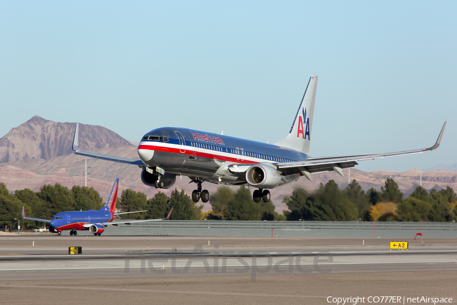 American Airlines Boeing 737-823 (N907NN) | Photo 35764