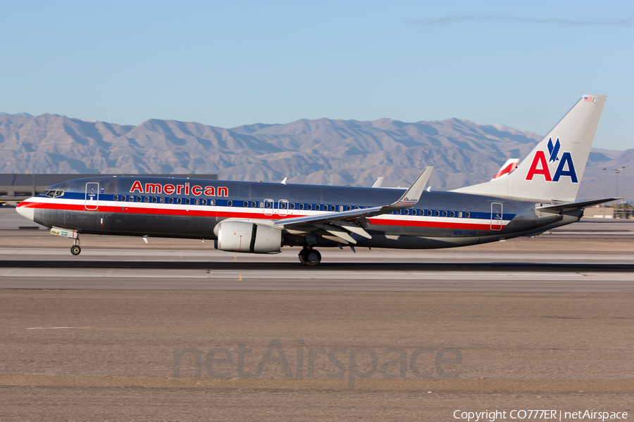 American Airlines Boeing 737-823 (N907NN) | Photo 35765