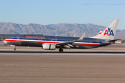 American Airlines Boeing 737-823 (N907NN) at  Las Vegas - Harry Reid International, United States