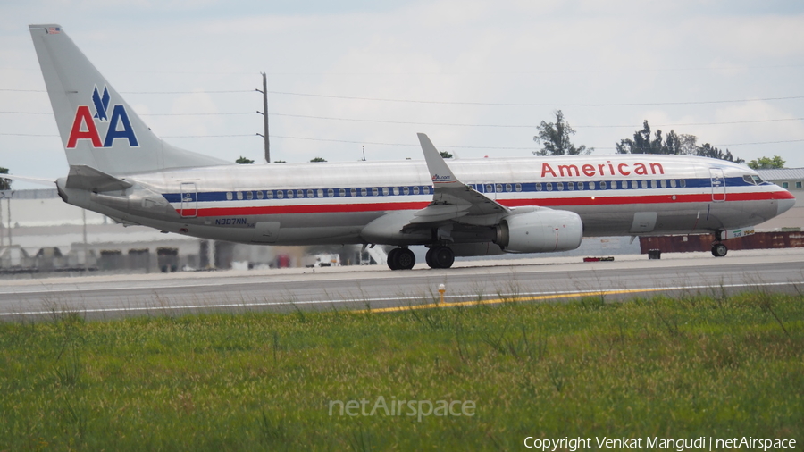 American Airlines Boeing 737-823 (N907NN) | Photo 135231