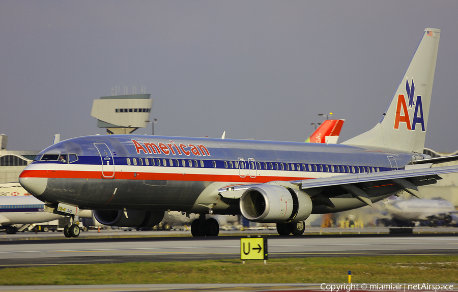 American Airlines Boeing 737-823 (N907NN) | Photo 147088