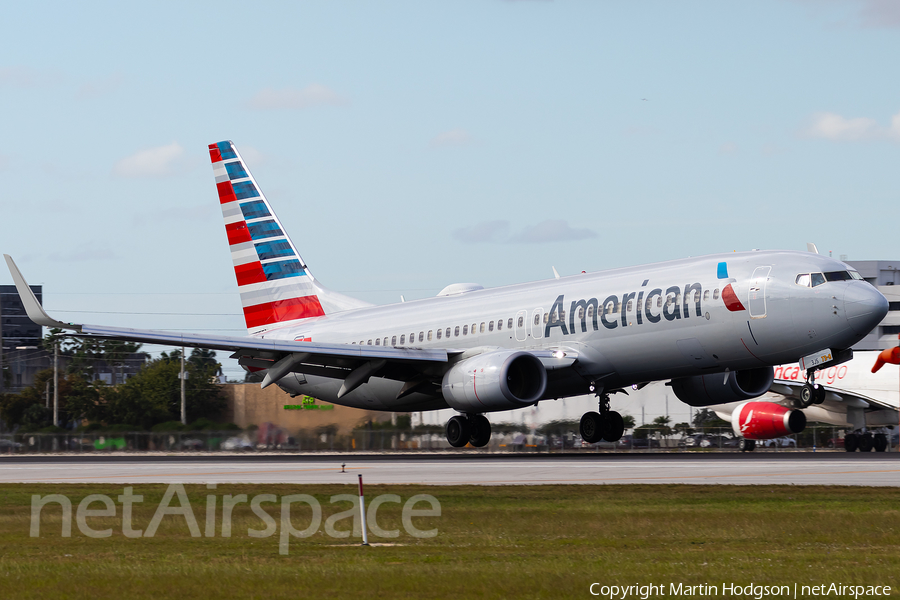 American Airlines Boeing 737-823 (N907NN) | Photo 619231