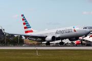 American Airlines Boeing 737-823 (N907NN) at  Miami - International, United States