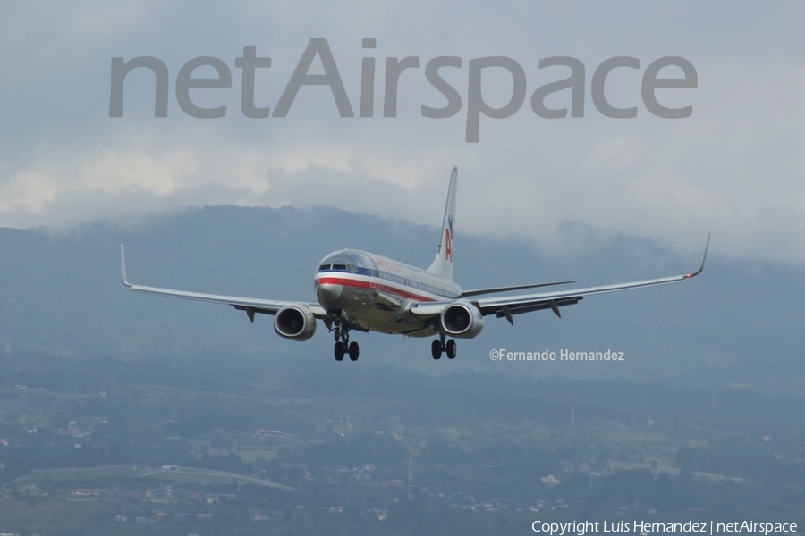 American Airlines Boeing 737-823 (N907NN) | Photo 157795