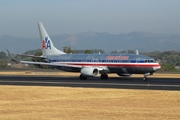 American Airlines Boeing 737-823 (N907NN) at  San Jose - Juan Santamaria International, Costa Rica