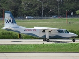 VAL - Vieques Air Link Britten-Norman BN-2A-9 Islander (N907VL) at  San Juan - Luis Munoz Marin International, Puerto Rico