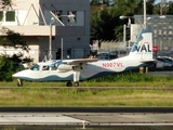 VAL - Vieques Air Link Britten-Norman BN-2A-9 Islander (N907VL) at  San Juan - Luis Munoz Marin International, Puerto Rico