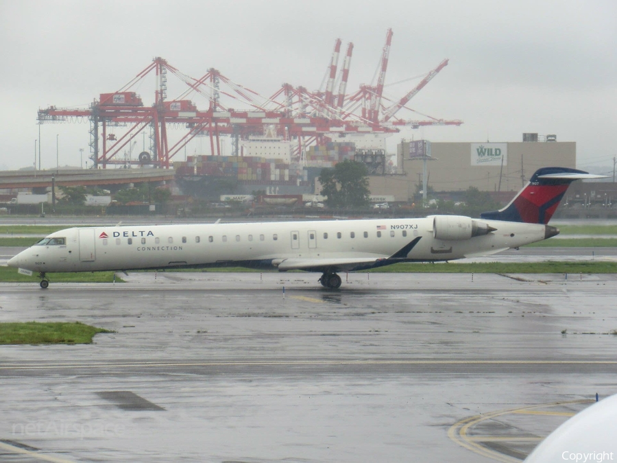 Delta Connection (Endeavor Air) Bombardier CRJ-900LR (N907XJ) | Photo 257590