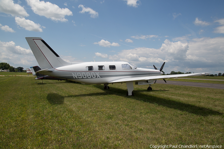 (Private) Piper PA-46-310P Malibu (N9080X) | Photo 90797