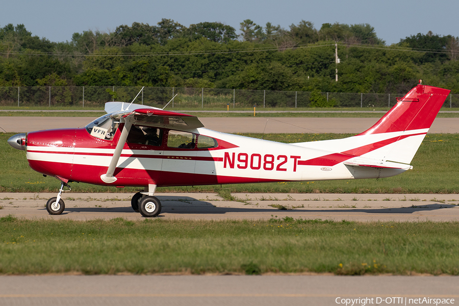 Fly By Knights Aero Club Cessna 182C Skylane (N9082T) | Photo 668745