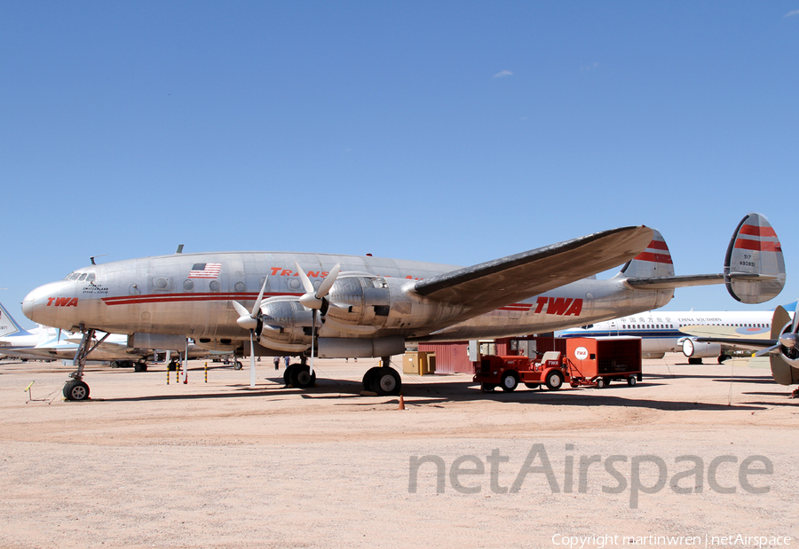 Trans World Airlines Lockheed L-049 Constellation (N90831) | Photo 259181