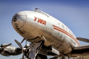 Trans World Airlines Lockheed L-049 Constellation (N90831) at  Tucson - Pima Air & Space Museum, United States