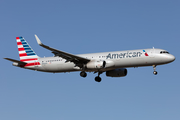 American Airlines Airbus A321-231 (N908AA) at  Dallas/Ft. Worth - International, United States