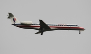 American Eagle Embraer ERJ-145LR (N908AE) at  Detroit - Metropolitan Wayne County, United States
