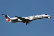 American Eagle (Envoy) Embraer ERJ-145LR (N908AE) at  Dallas/Ft. Worth - International, United States