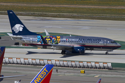 AeroMexico Boeing 737-752 (N908AM) at  Los Angeles - International, United States