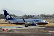 AeroMexico Boeing 737-752 (N908AM) at  Mexico City - Lic. Benito Juarez International, Mexico