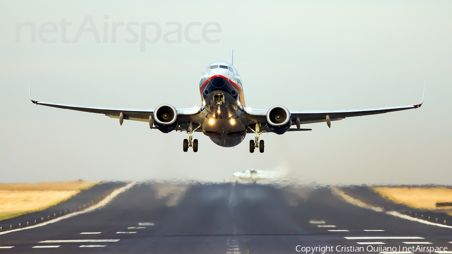 AeroMexico Boeing 737-752 (N908AM) | Photo 151680