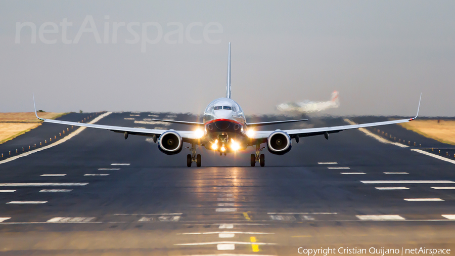 AeroMexico Boeing 737-752 (N908AM) | Photo 157784