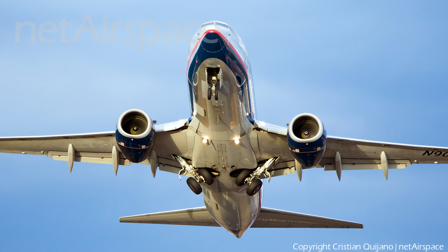 AeroMexico Boeing 737-752 (N908AM) | Photo 157786