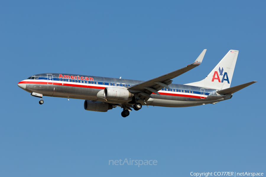 American Airlines Boeing 737-823 (N908AN) | Photo 31443