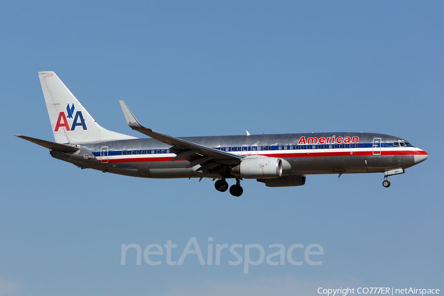 American Airlines Boeing 737-823 (N908AN) | Photo 45562