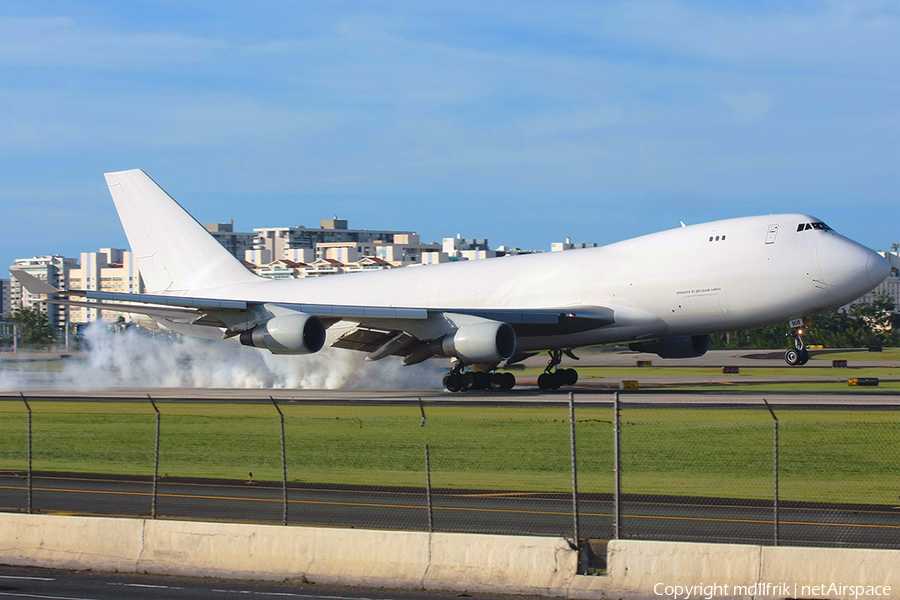 Sky Lease Cargo Boeing 747-412F (N908AR) | Photo 259540
