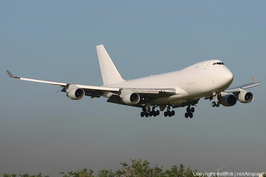 Sky Lease Cargo Boeing 747-412F (N908AR) | Photo 290674