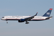 US Airways Boeing 757-2G7 (N908AW) at  Los Angeles - International, United States