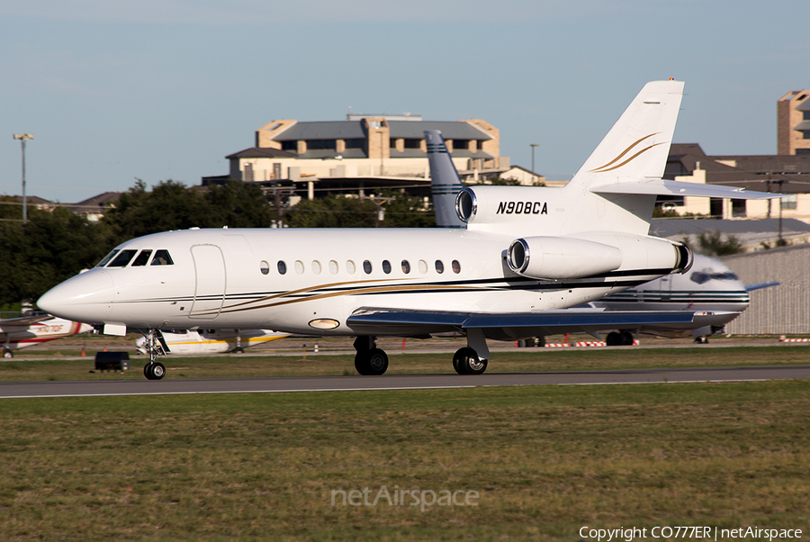 (Private) Dassault Falcon 900B (N908CA) | Photo 10558