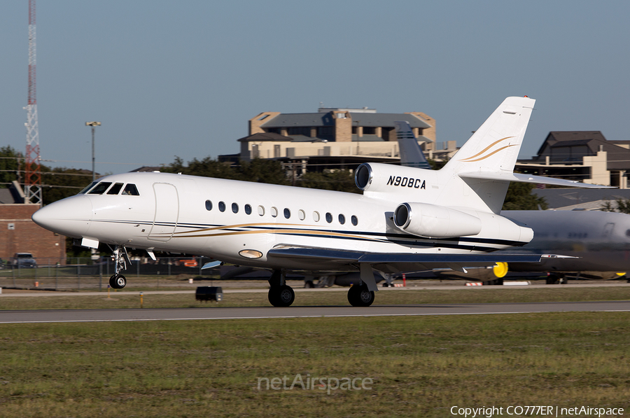 (Private) Dassault Falcon 900B (N908CA) | Photo 13205