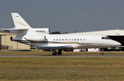 (Private) Dassault Falcon 900B (N908CA) at  Dallas - Addison, United States