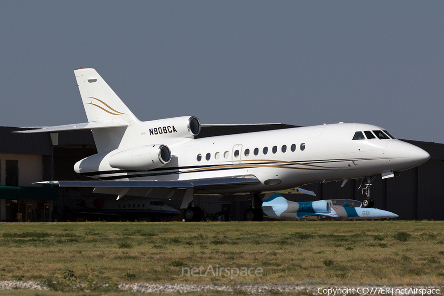 (Private) Dassault Falcon 900B (N908CA) | Photo 8327