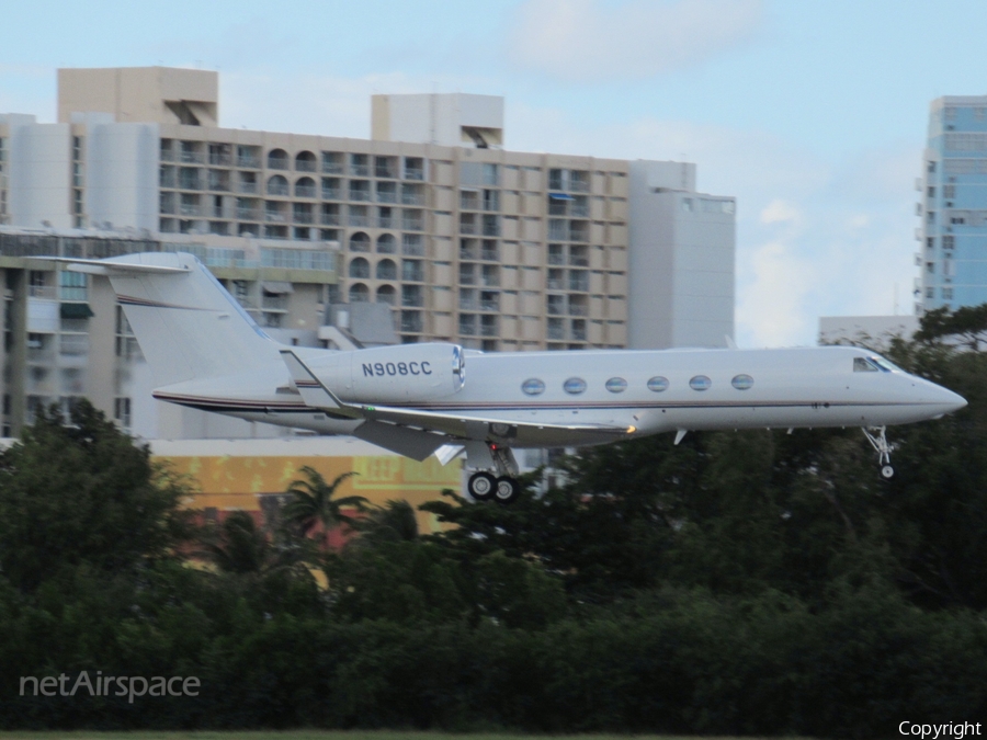 (Private) Gulfstream G-IV-X (G450) (N908CC) | Photo 368315