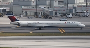 Delta Air Lines McDonnell Douglas MD-90-30 (N908DA) at  Miami - International, United States