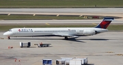 Delta Air Lines McDonnell Douglas MD-90-30 (N908DA) at  Tampa - International, United States