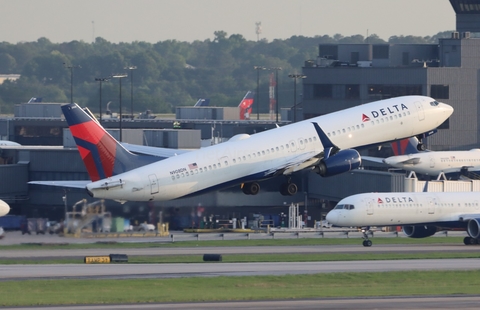 Delta Air Lines Boeing 737-932(ER) (N908DN) at  Atlanta - Hartsfield-Jackson International, United States