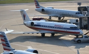 American Eagle (ExpressJet Airlines) Bombardier CRJ-200ER (N908EV) at  Dallas/Ft. Worth - International, United States
