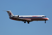 American Eagle (ExpressJet Airlines) Bombardier CRJ-200ER (N908EV) at  Dallas/Ft. Worth - International, United States