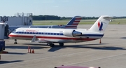 American Eagle (SkyWest Airlines) Bombardier CRJ-200LR (N908EV) at  Milwaukee - Gen Billy Mitchell International, United States