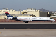 US Airways Express (Mesa Airlines) Bombardier CRJ-900ER (N908FJ) at  Phoenix - Sky Harbor, United States