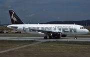 Frontier Airlines Airbus A319-111 (N908FR) at  Hamburg - Finkenwerder, Germany