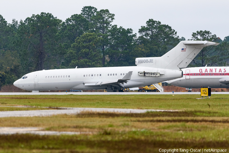 (Private) Boeing 727-31(RE) (N908JE) | Photo 482548